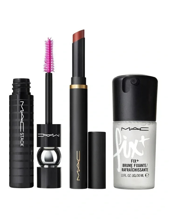 MAC- Thermo-Status Best-Sellers Kit - The Beauty League Pakistan