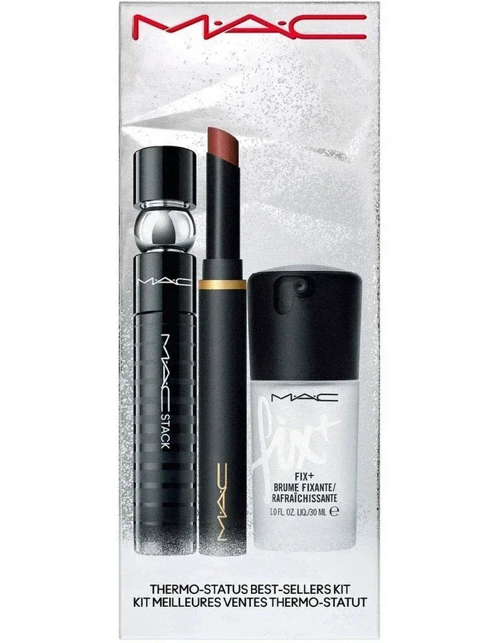 MAC- Thermo-Status Best-Sellers Kit - The Beauty League Pakistan