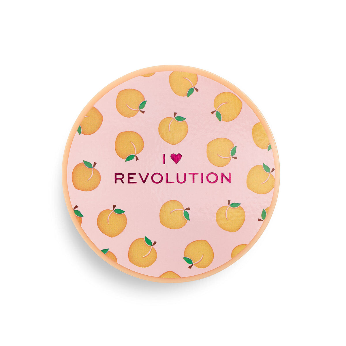 Revolution- Loose Baking Powder Peach