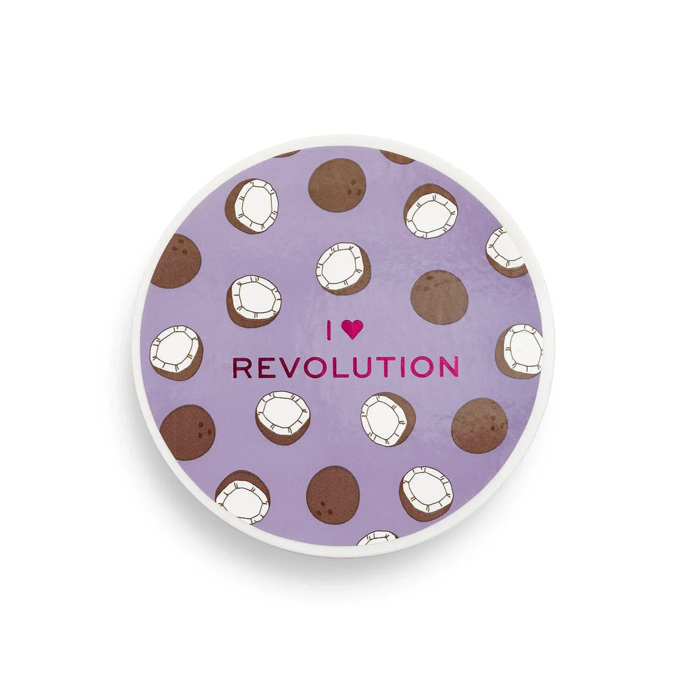 Revolution- Loose Baking Powder Coconut - The Beauty League Pakistan