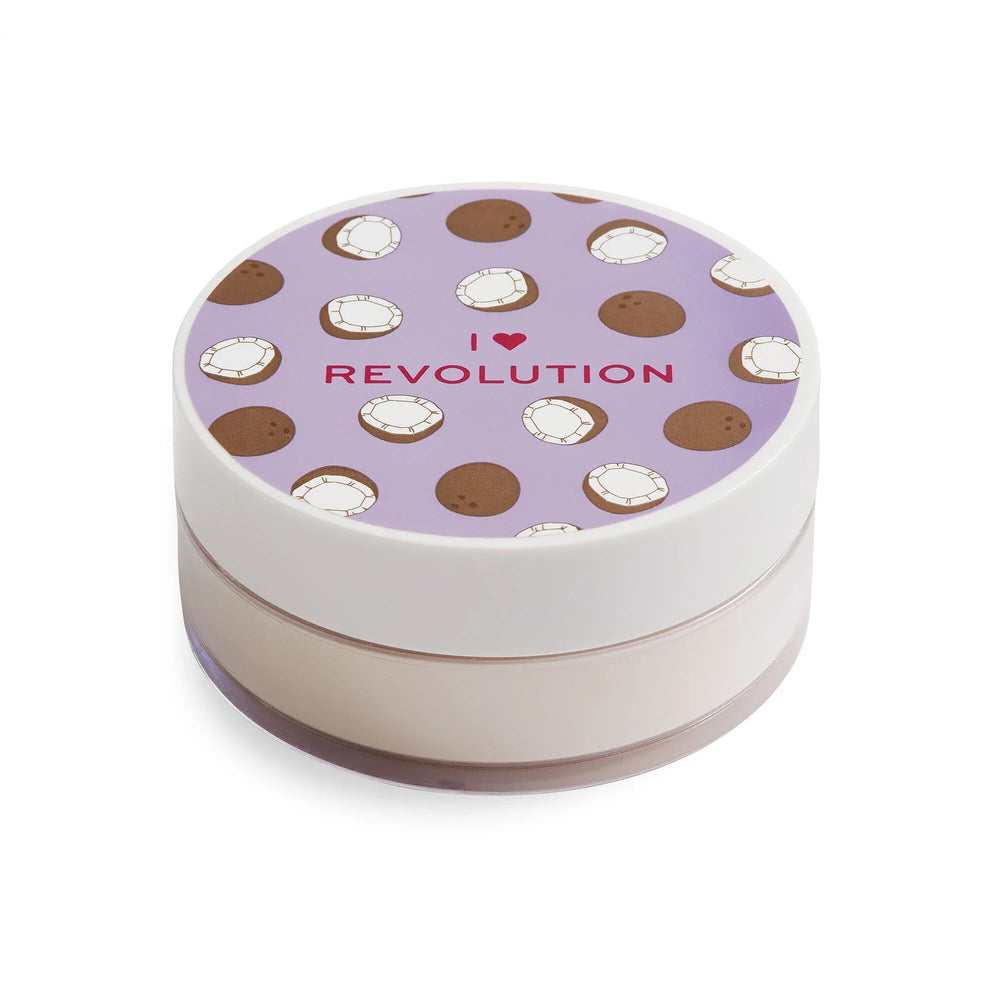 Revolution- Loose Baking Powder Coconut - The Beauty League Pakistan