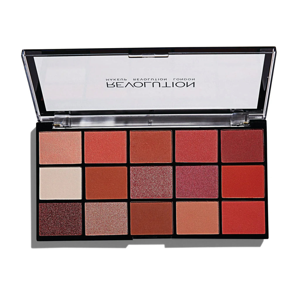 Revolution- Reloaded Palette Newtrals 2 - The Beauty League Pakistan