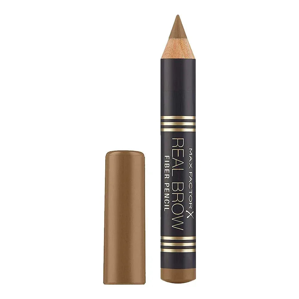 MAX FACTOR Real Brow Fiber Pencil - 000 Blonde - The Beauty League Pakistan