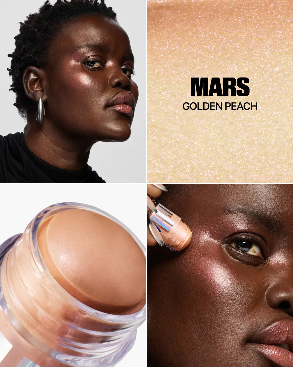 Milk Makeup- Holographic Stick- Mars - The Beauty League Pakistan