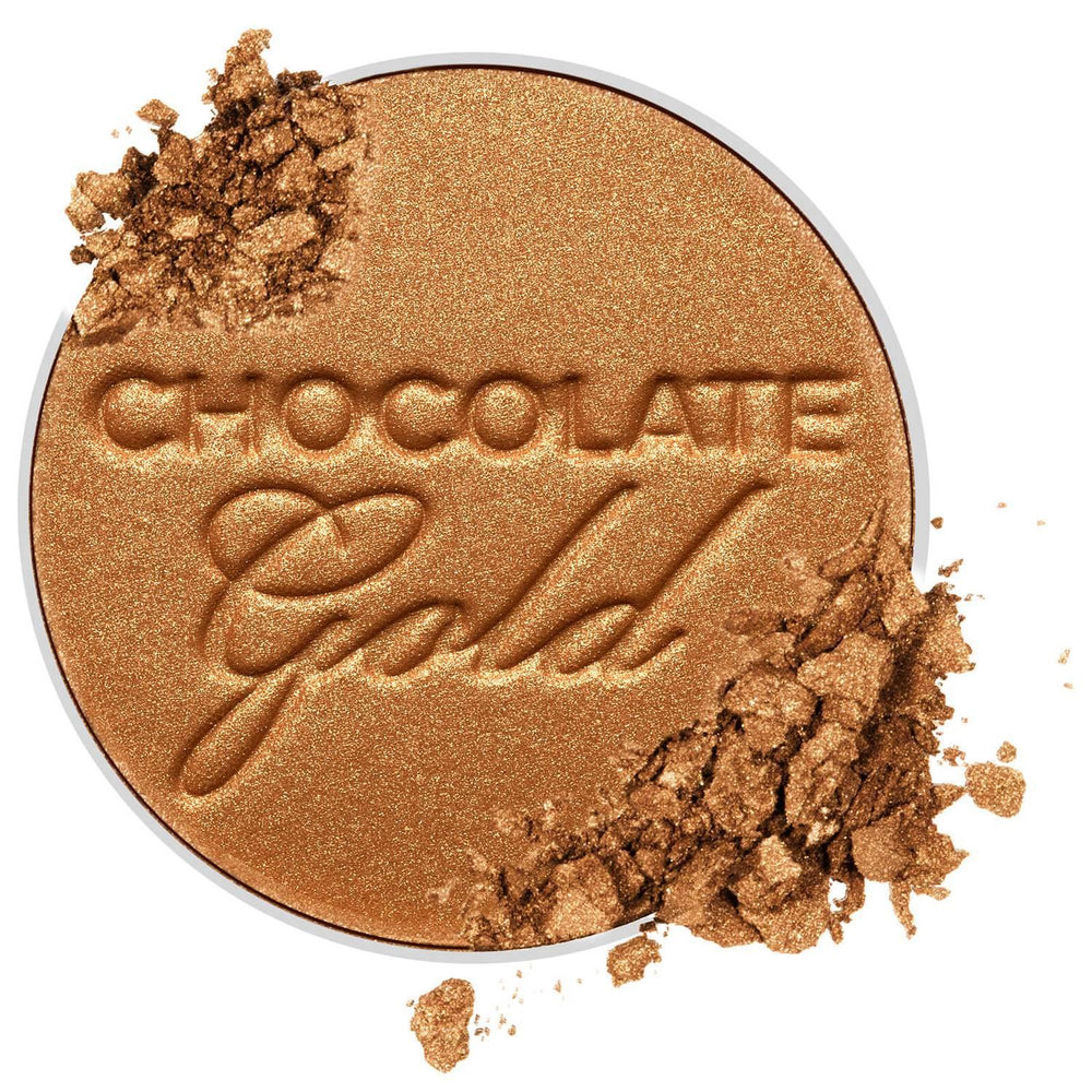 Too Faced- Soleil Bronzer Chocolate Gold- Luminous - The Beauty League Pakistan