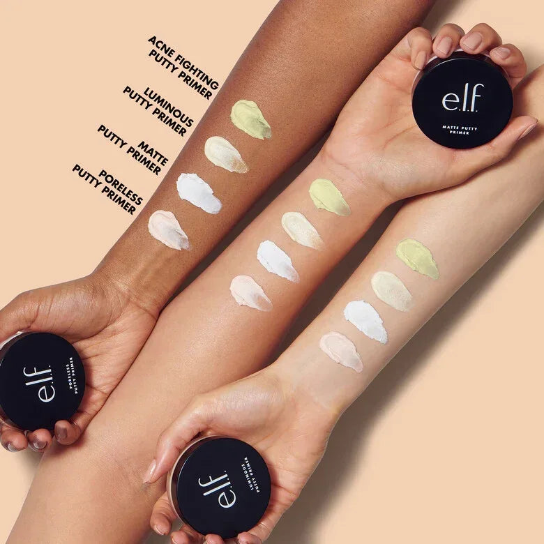Elf- Matte Putty Primer - The Beauty League Pakistan