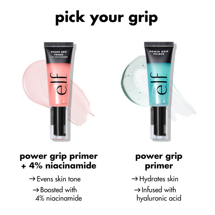 Elf- Power Grip Primer + 4% Niacinamide