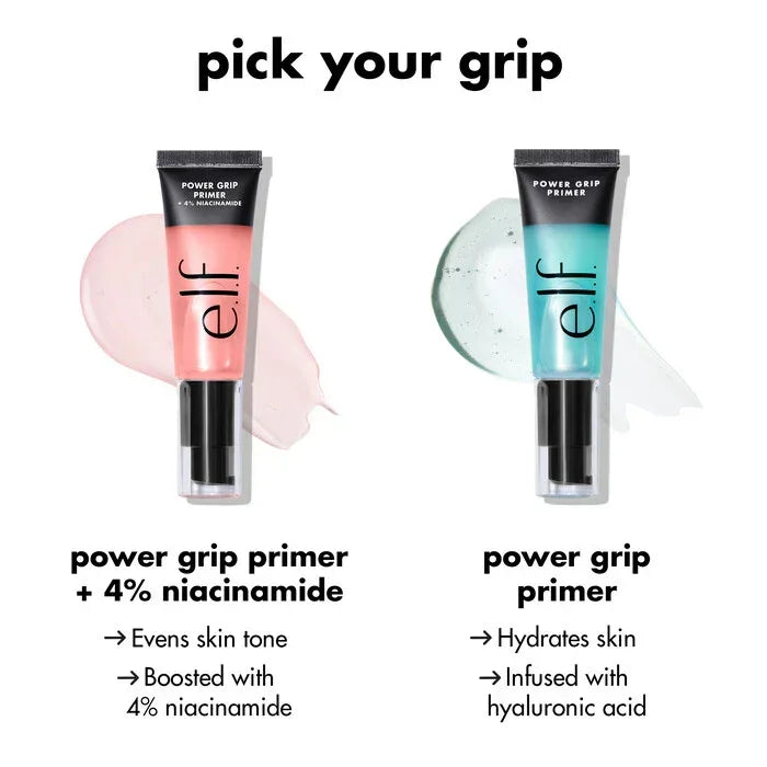 Elf- Power Grip Primer + 4% Niacinamide - The Beauty League Pakistan