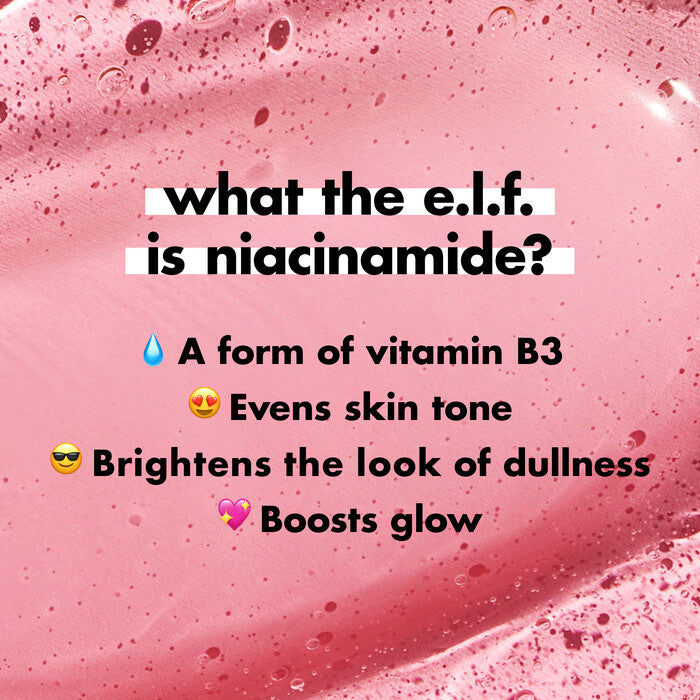 Elf- Power Grip Primer + 4% Niacinamide