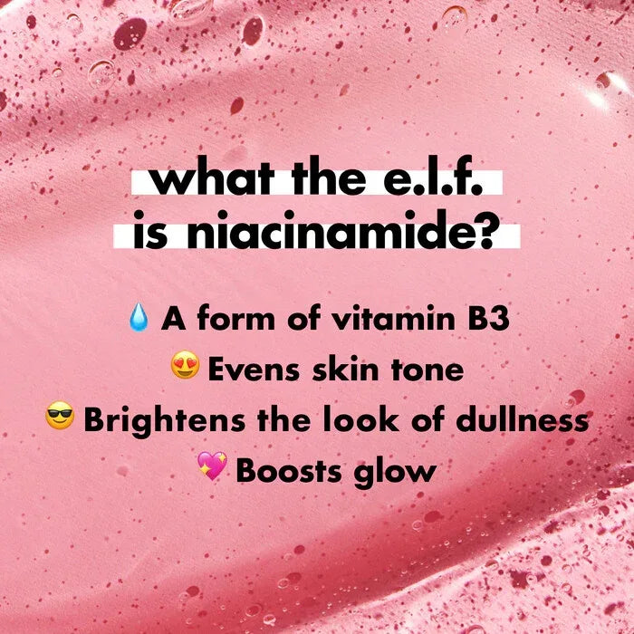 Elf- Power Grip Primer + Niacinamide Mini 15ml - The Beauty League Pakistan