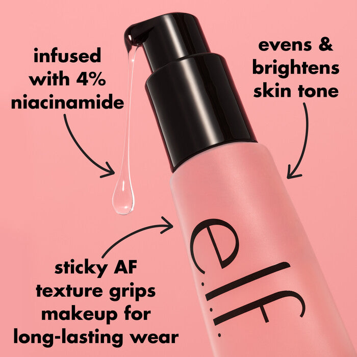 Elf- Power Grip Primer + 4% Niacinamide