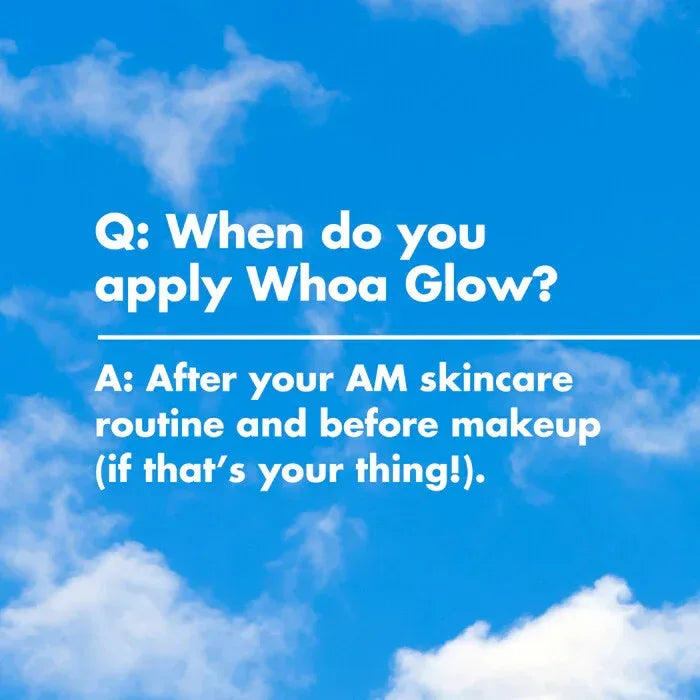 Elf- Suntouchable Whoa Glow SPF 30- Sunlight - The Beauty League Pakistan