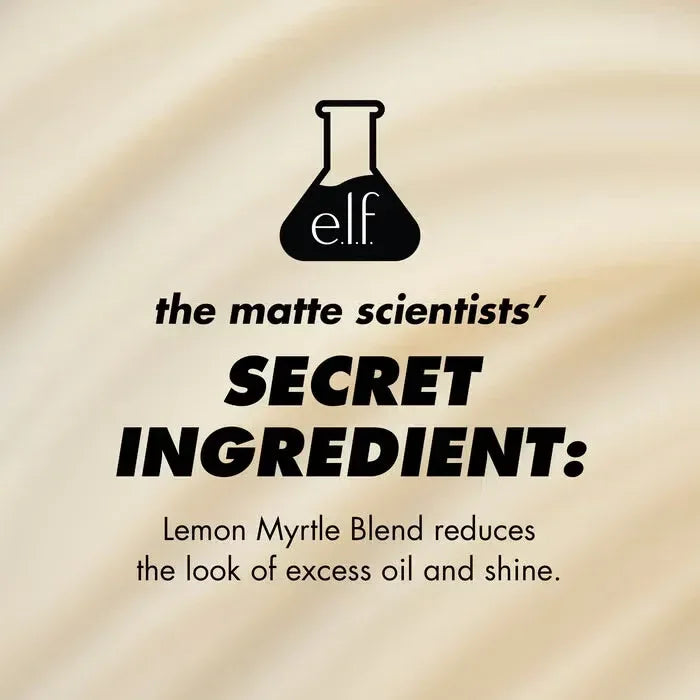 Elf- Power Grip Matte Primer - The Beauty League Pakistan
