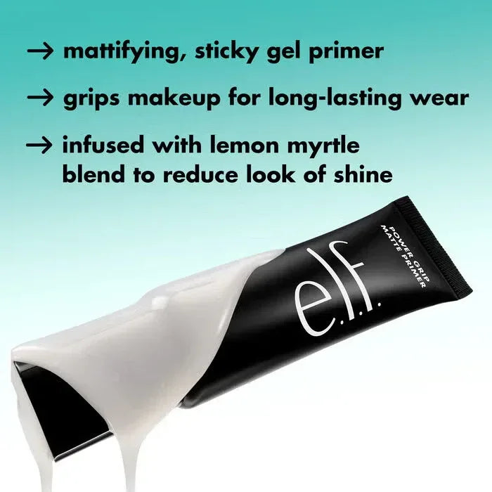 Elf- Power Grip Matte Primer - The Beauty League Pakistan