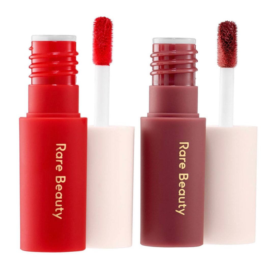 Rare Beauty-Mini Lip Souffle Matte Cream Lipstick Duo