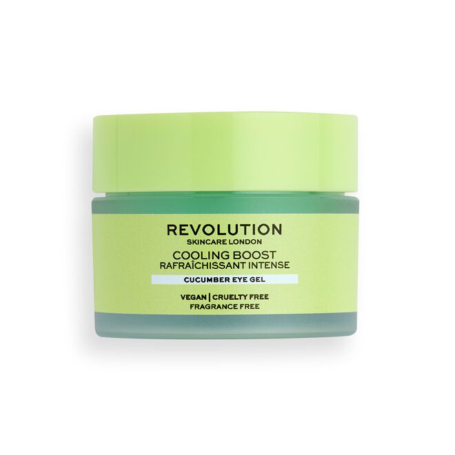 Revolution Skincare Cucumber Cooling Eye Gel 50ml