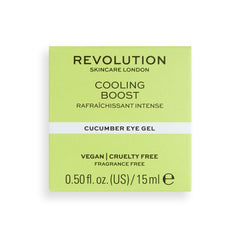 Revolution Skincare Cucumber Cooling Eye Gel 50ml