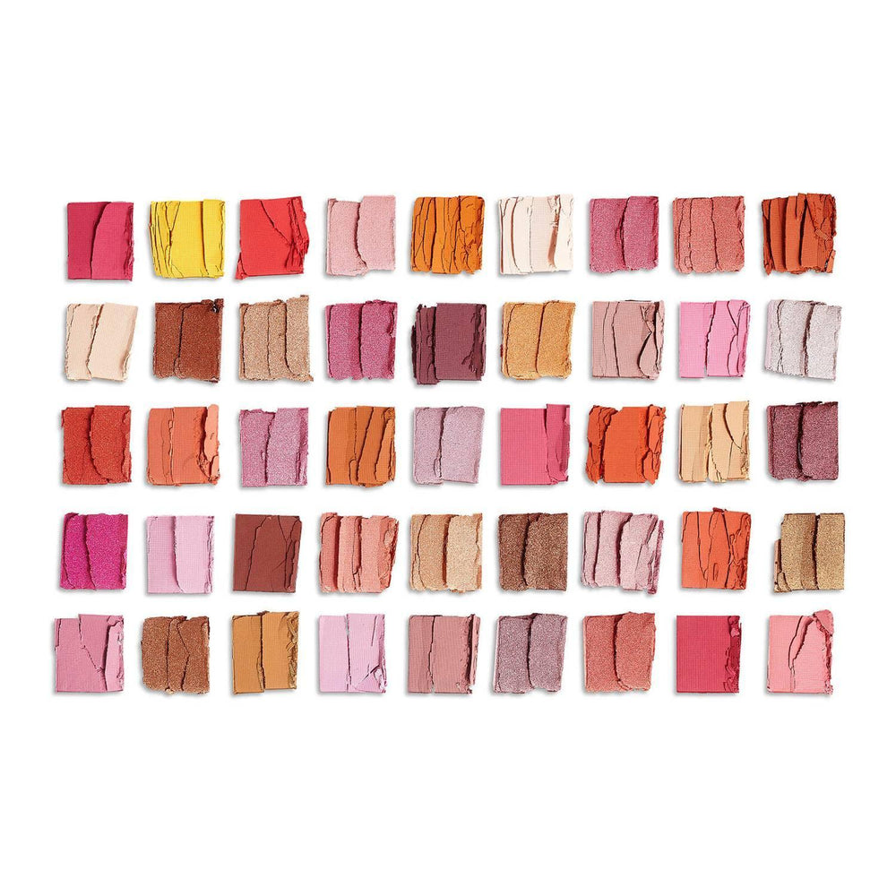 Revolution Maxi Reloaded Palette Big Big Love - The Beauty League Pakistan