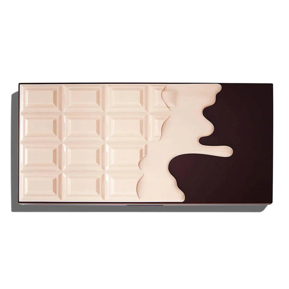 Revolution- I Heart Revolution Nudes Chocolate Eye Shadow Palette - The Beauty League Pakistan