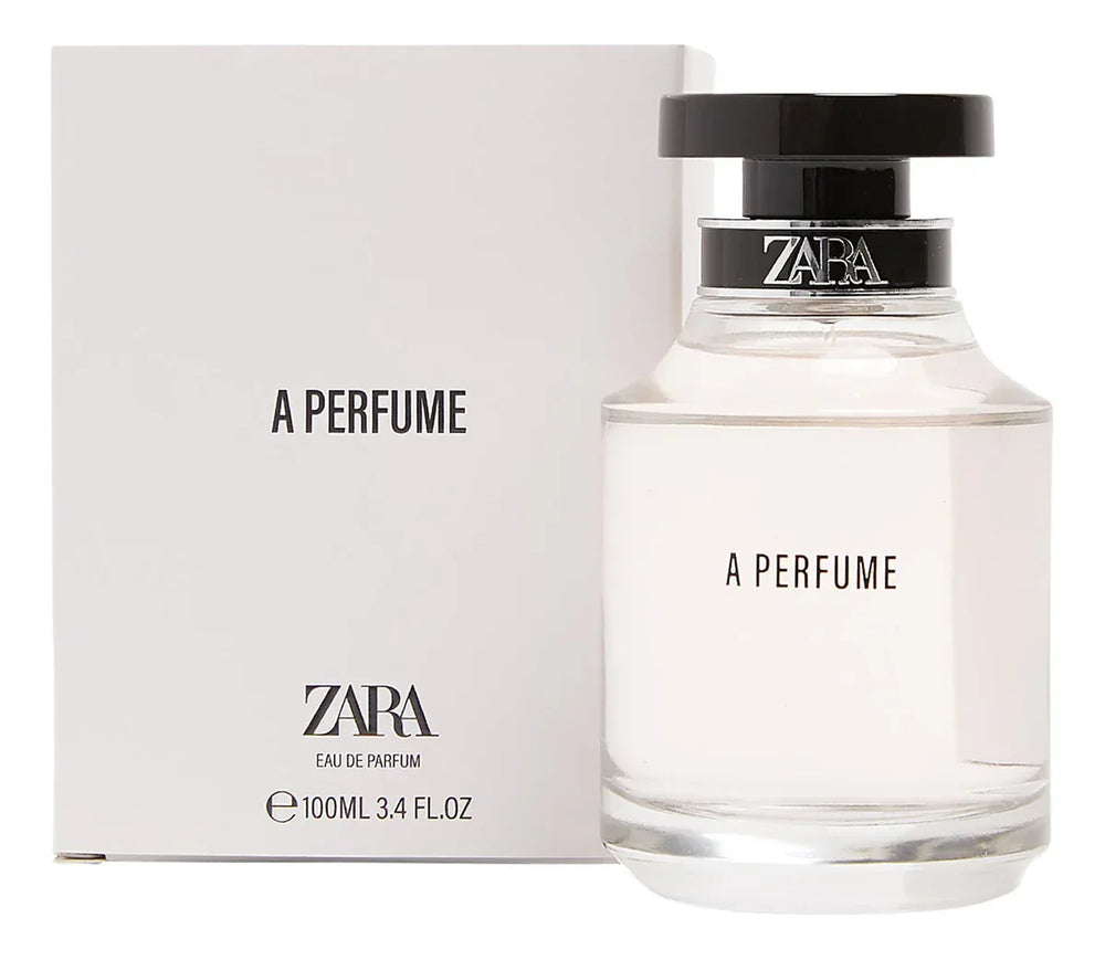 Zara- A perfume-100ml - The Beauty League Pakistan