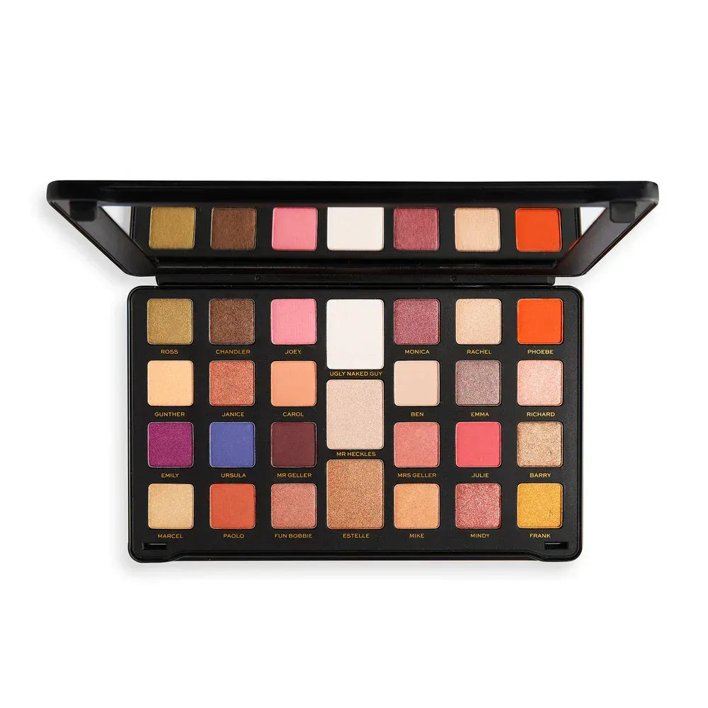 Revolution X Friends Limitless Palette - The Beauty League Pakistan