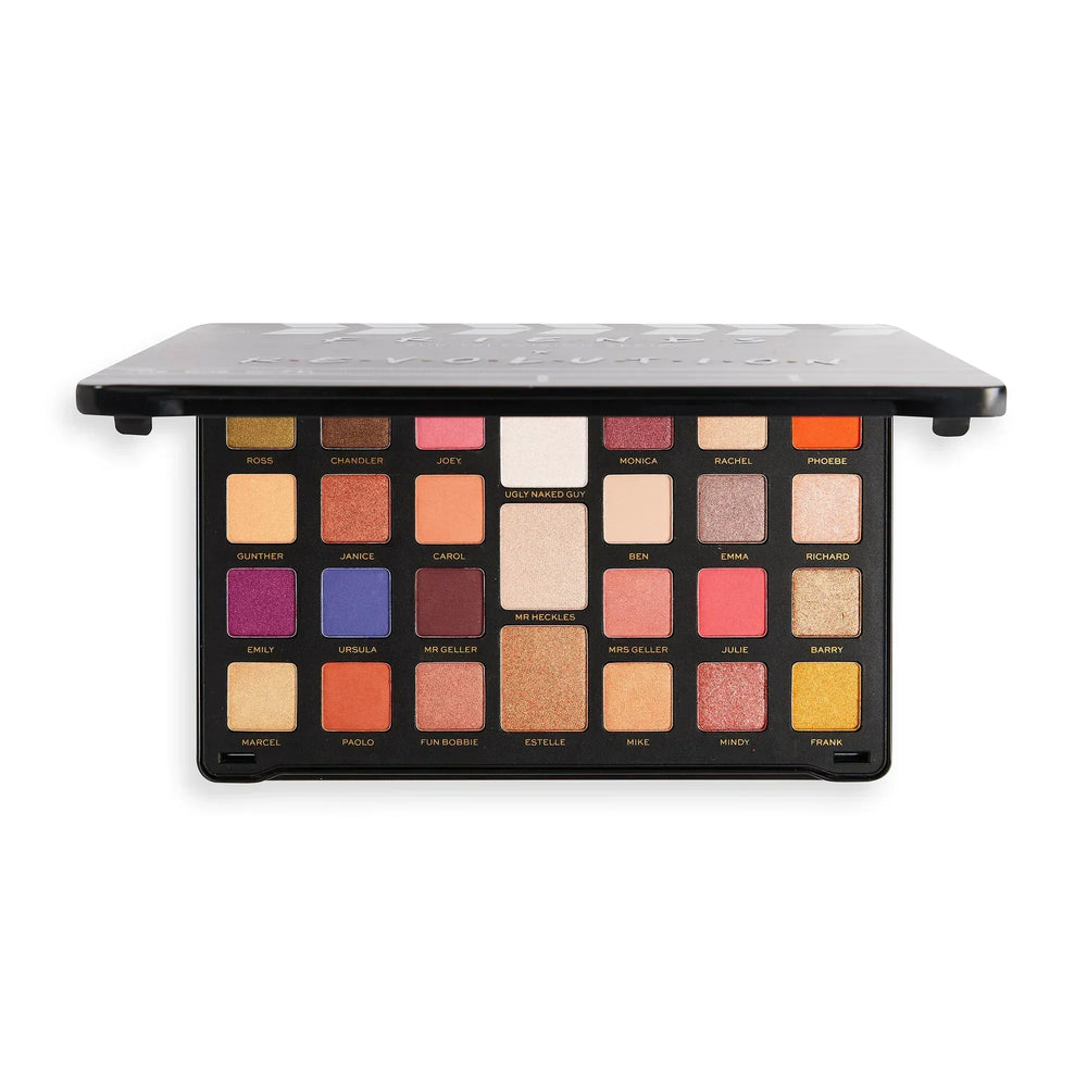 Revolution X Friends Limitless Palette - The Beauty League Pakistan