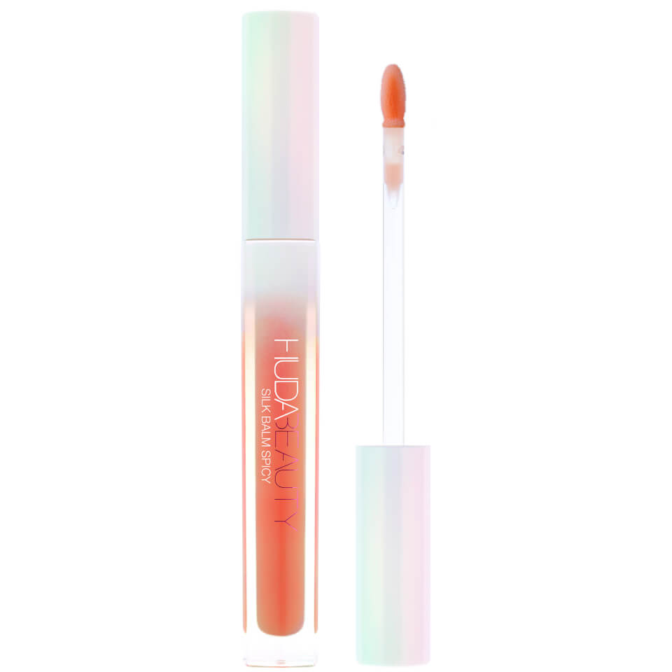 Huda Beauty- Silk Balm Spicy Thermo Plumping Lip Balm