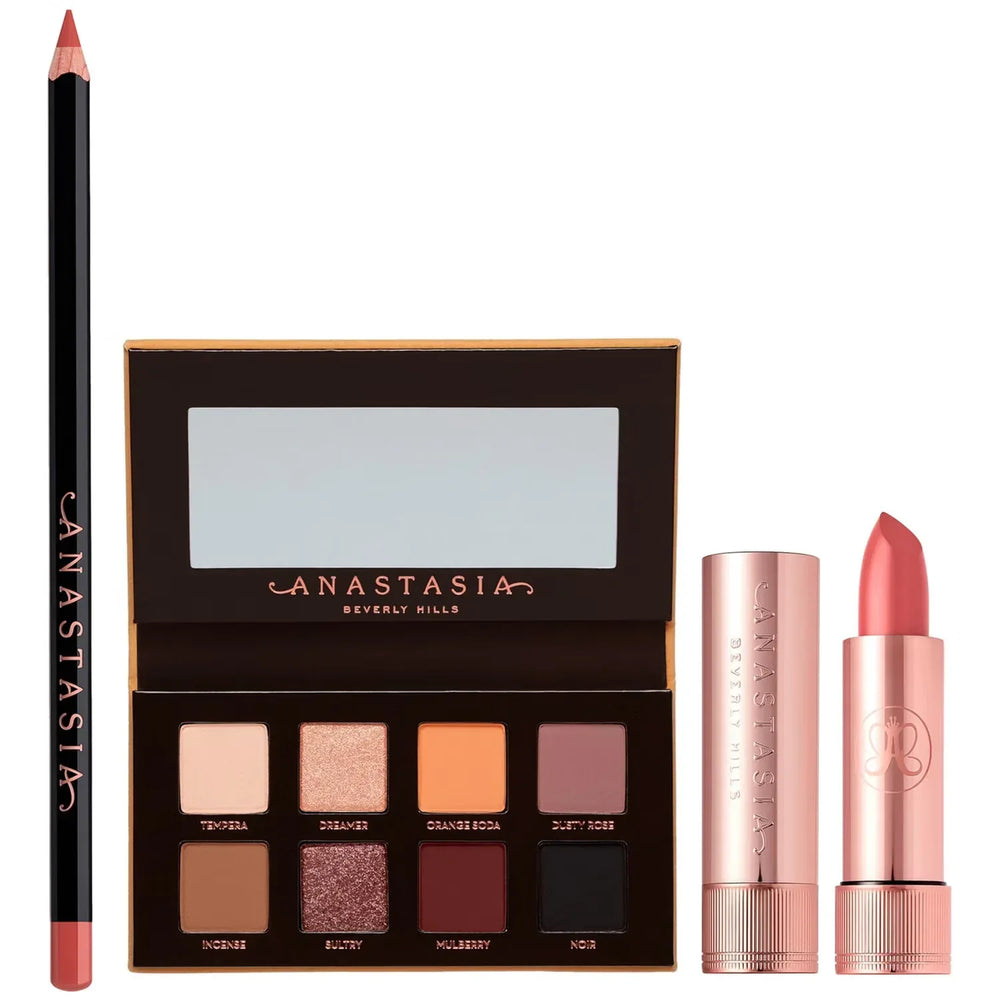 Anastasia Beverly Hills - Mini Soft Glam Deluxe Trio - The Beauty League Pakistan