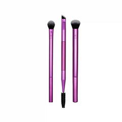 Real Techniques- Eye Shade & Blend Makeup Brush Trio