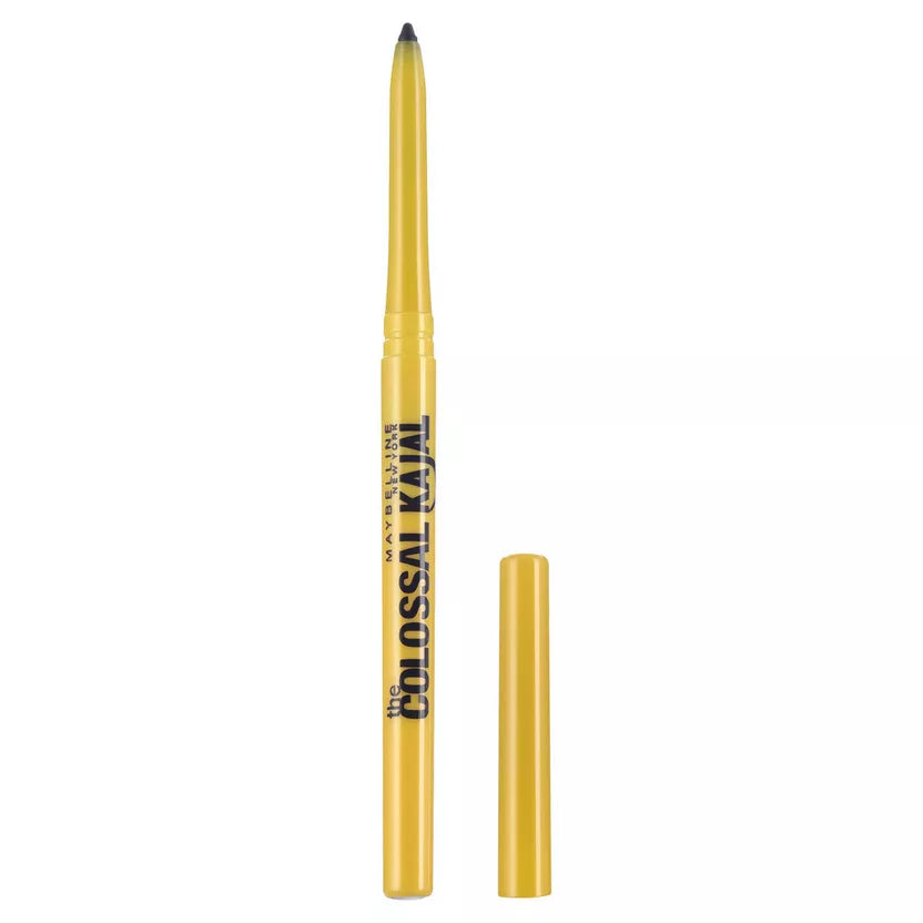 Maybelline New York- Colossal Kajal Khol Eyeliner- 01 Black