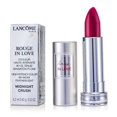 Lancome Rouge In Love Lipstick - # 383N Midnight Crush Makeup