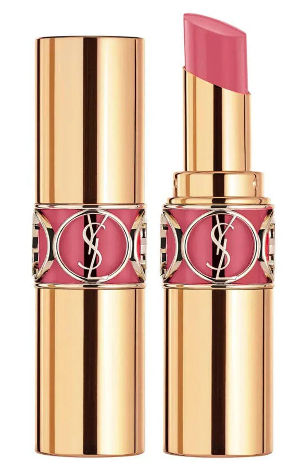 Yves saint laurent- Rouge Volupte Lipstick 29 Opera Rose - The Beauty League Pakistan