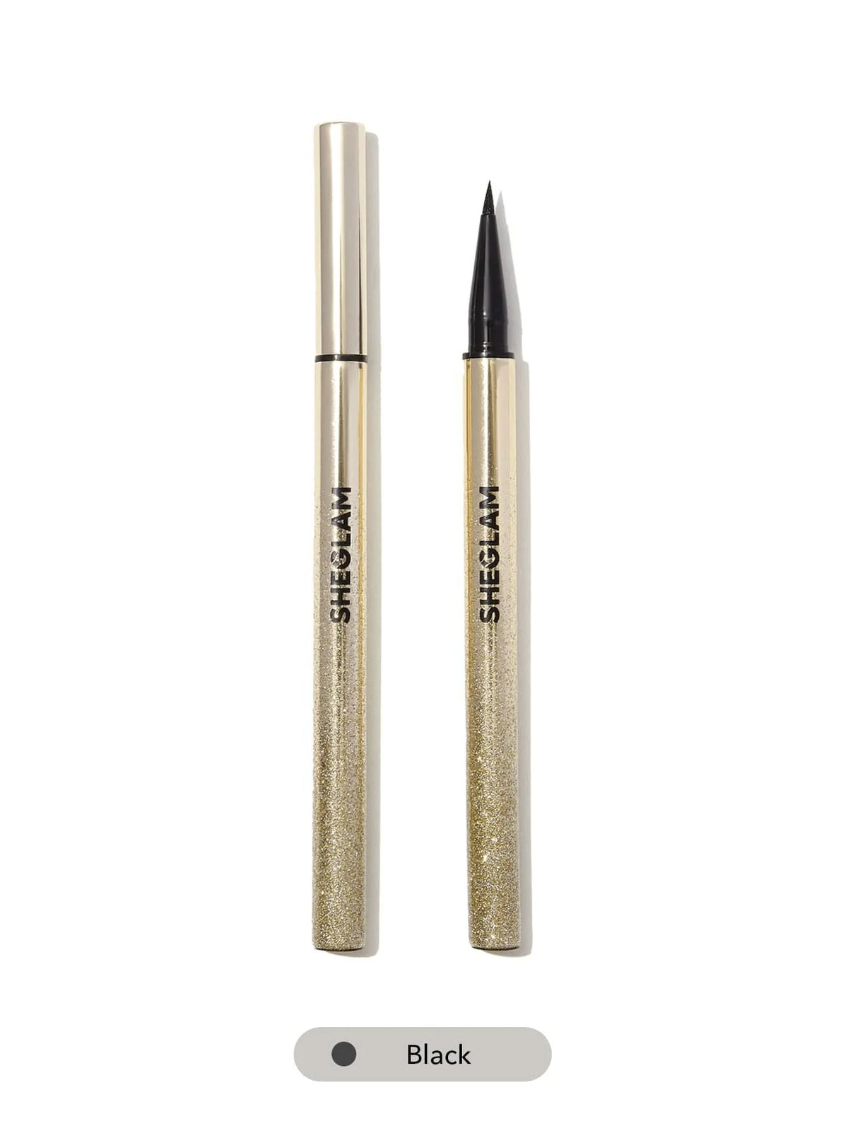 SHEGLAM- LINE & DEFINE WATERPROOF LIQUID EYELINER - BLACK