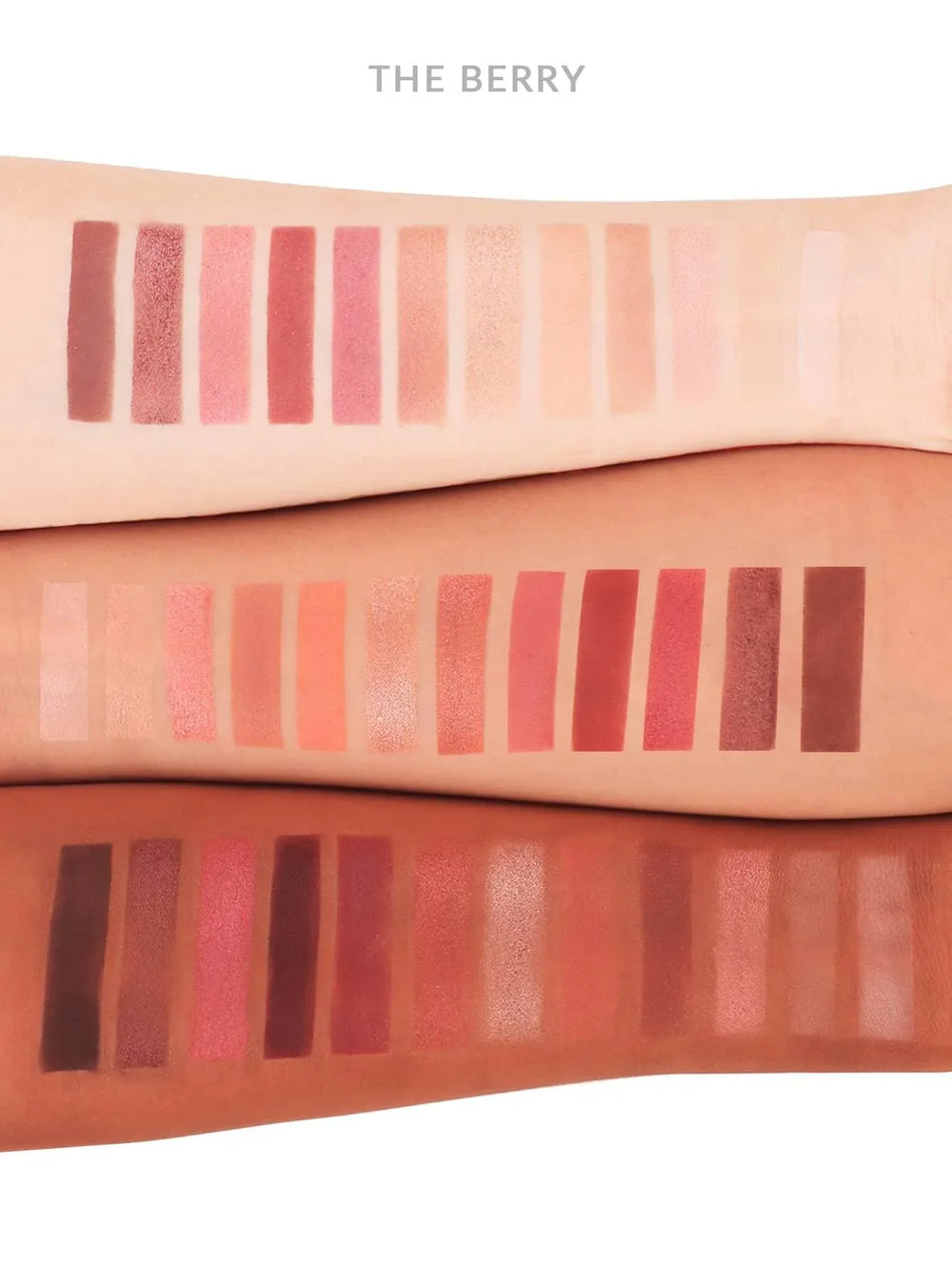 Sheglam- Berry Palette - The Beauty League Pakistan