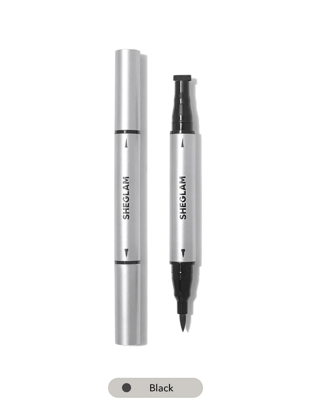 SHEGLAM- WING IT WATERPROOF LINER DUO - BLACK