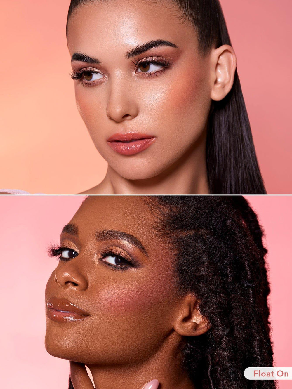 SHEGLAM- COLOR BLOOM DAYGLOW LIQUID BLUSH SHIMMER FINISH-FLOAT ON - The Beauty League Pakistan