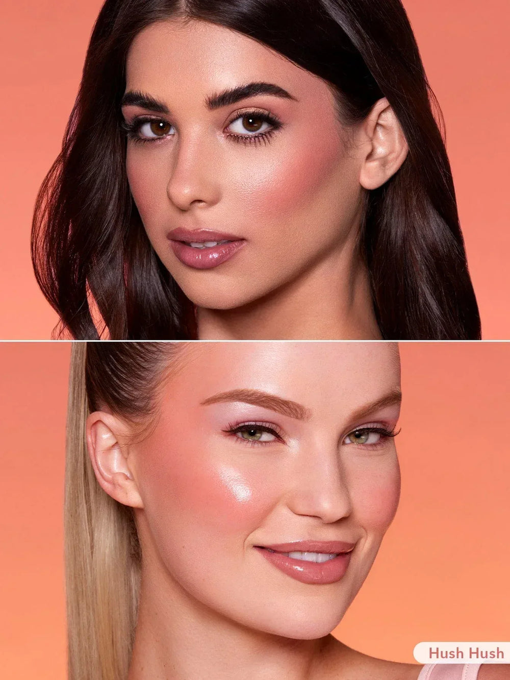 SHEGLAM- COLOR BLOOM LIQUID BLUSH MATTE FINISH-HUSH HUSH - The Beauty League Pakistan