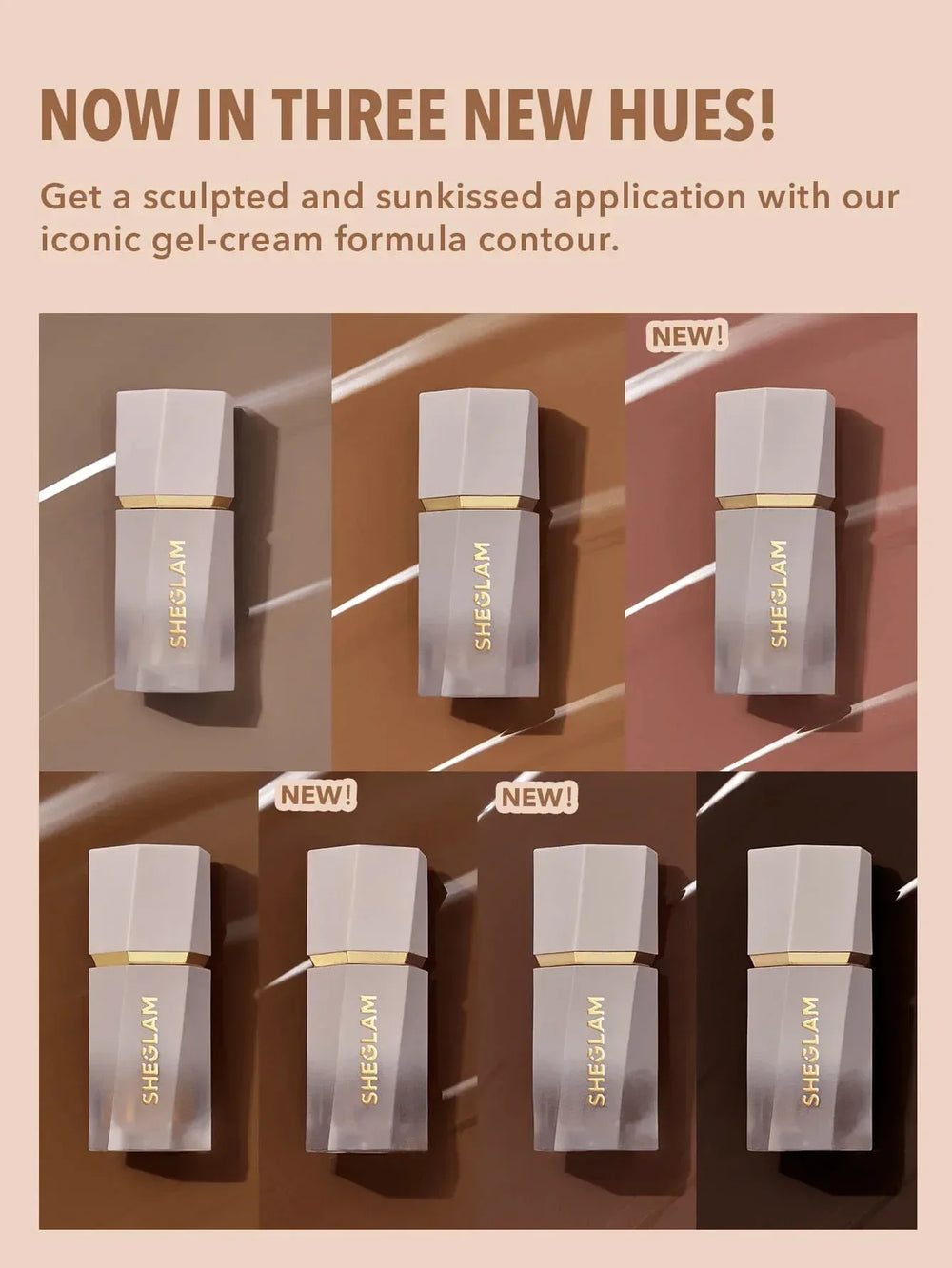 Sheglam- SUN SCULPT LIQUID CONTOUR-Golden Sun NEW - The Beauty League Pakistan