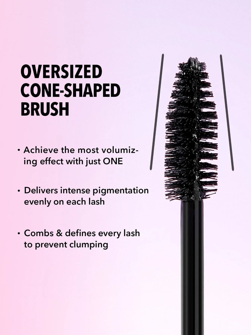 Sheglam Max Impact Extreme Volumizing Mascara