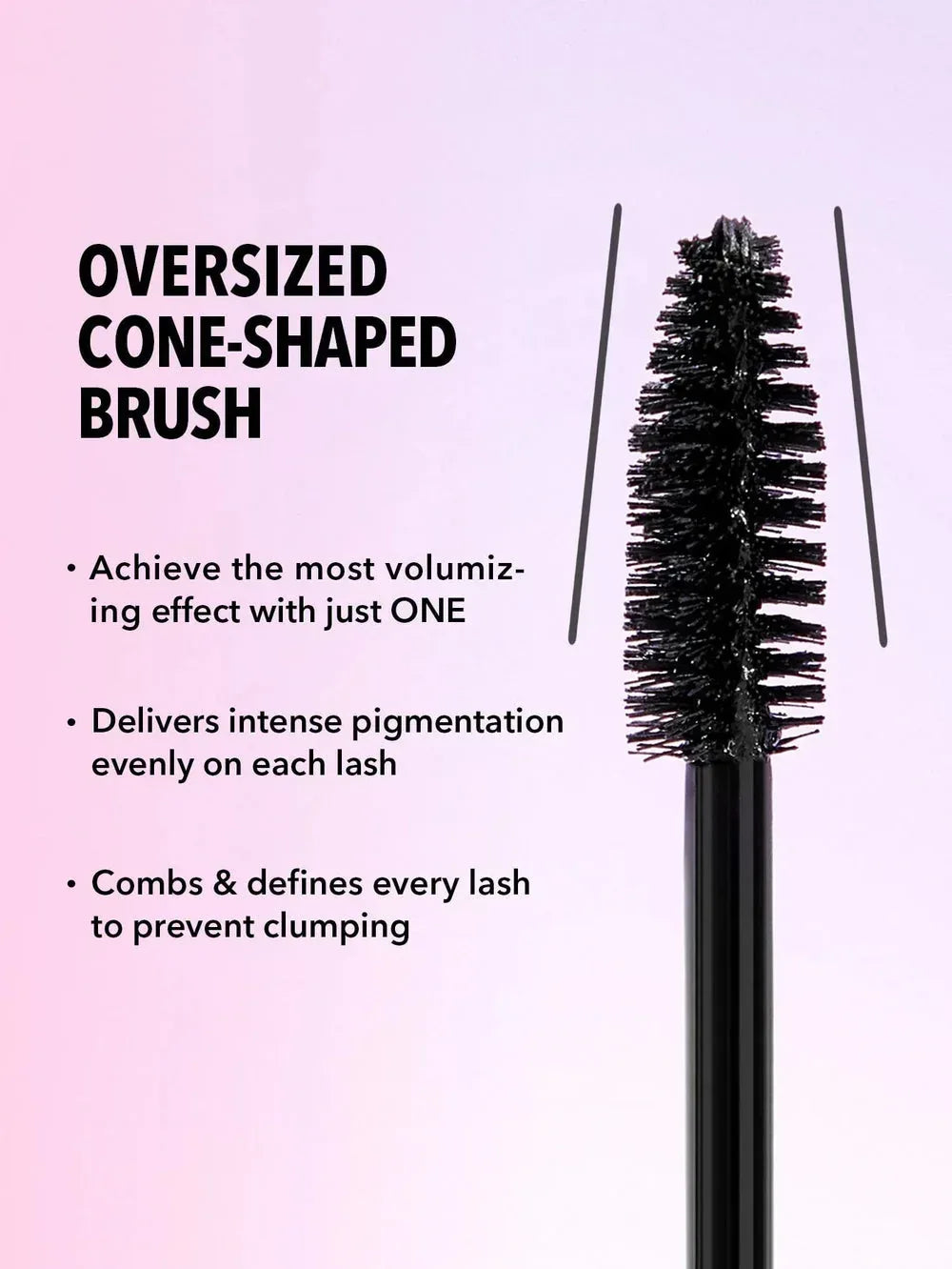 Sheglam Max Impact Extreme Volumizing Mascara - The Beauty League Pakistan