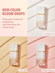 Sheglam - Glow Bloom Liquid Highlighter - Tea Cake