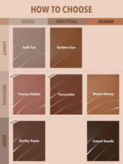 Sheglam- SUN SCULPT LIQUID CONTOUR-TAWNY AMBER