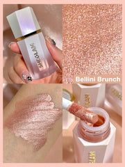 Sheglam - Glow Bloom Liquid Highlighter - Bellini Brunch