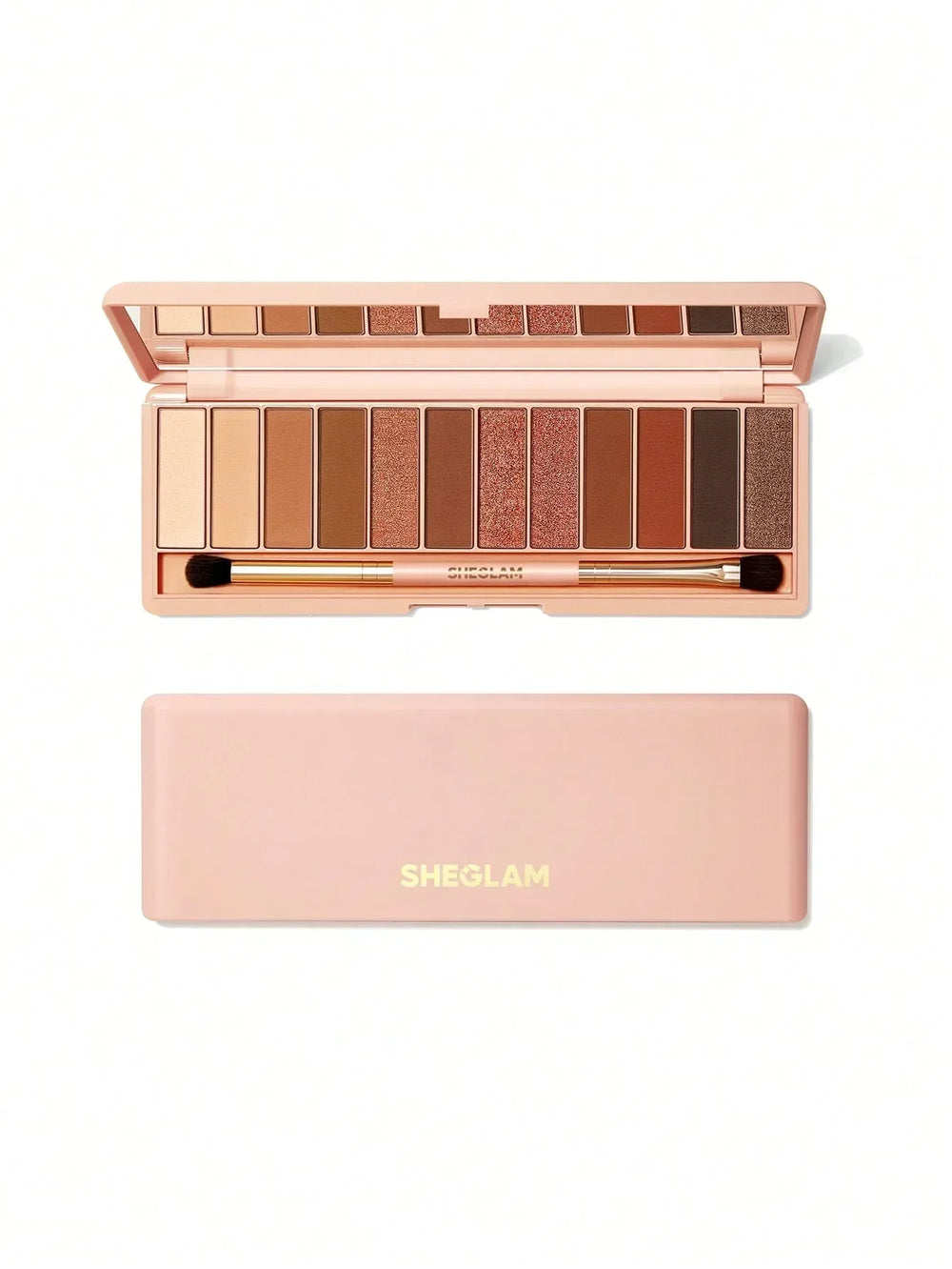 Sheglam- Burgundy Palette - The Beauty League Pakistan