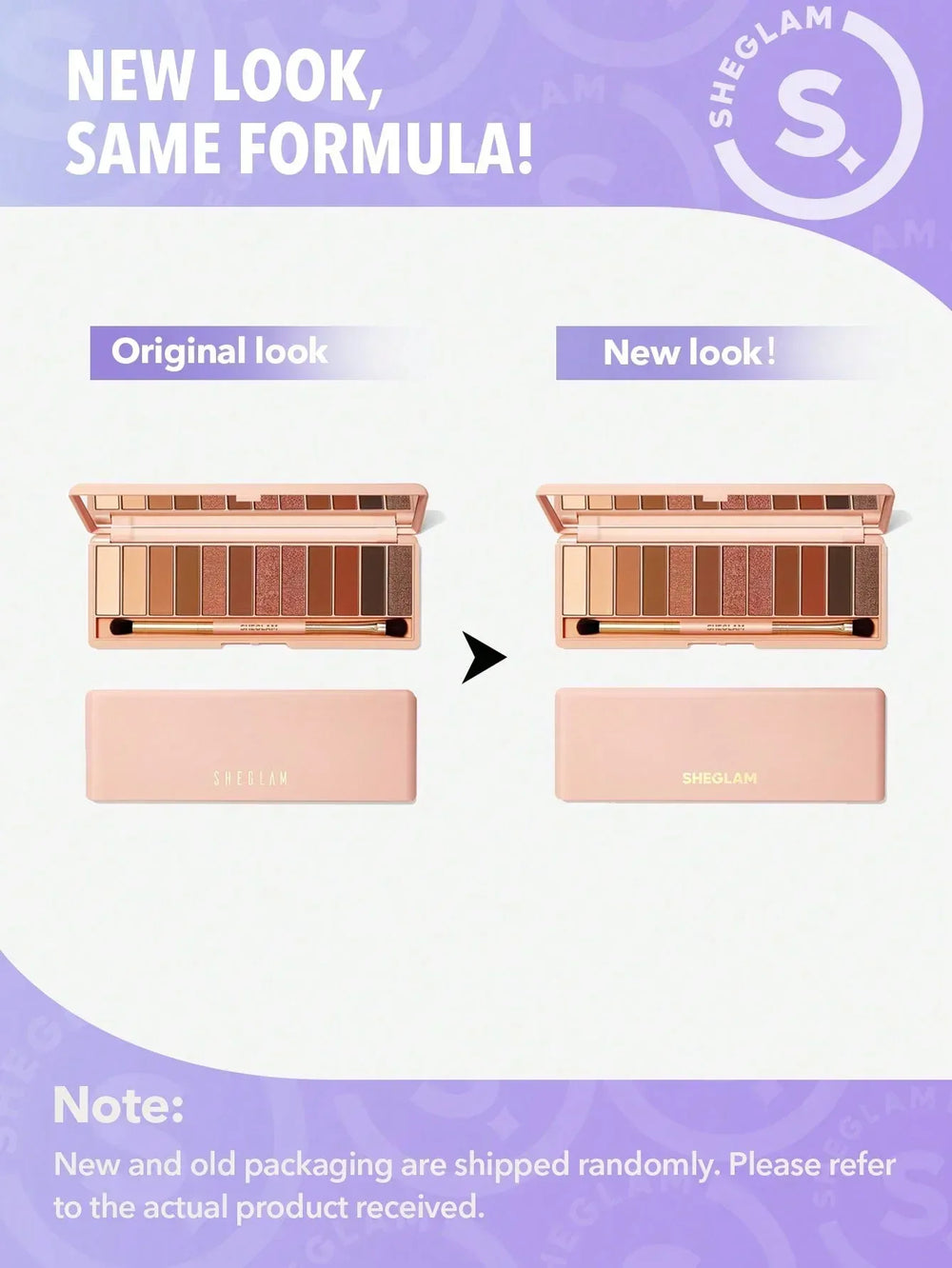 Sheglam- Berry Palette - The Beauty League Pakistan