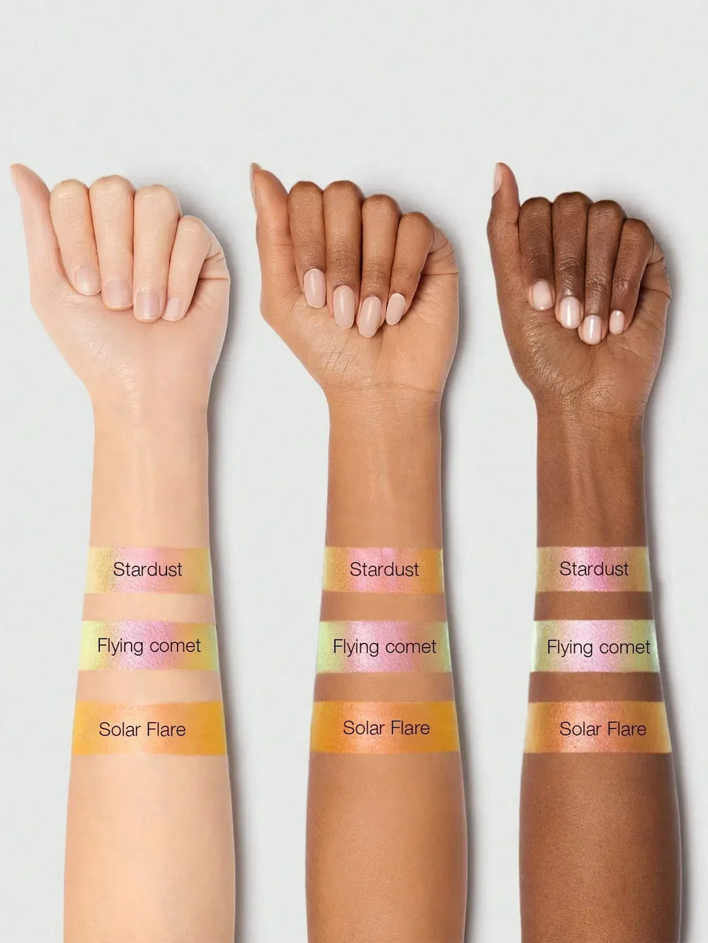 Sheglam Chroma-Glow Bloom Liquid Highlighter- Flying Comet - The Beauty League Pakistan