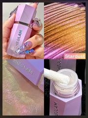 Sheglam Chroma-Glow Bloom Liquid Highlighter- Stardust