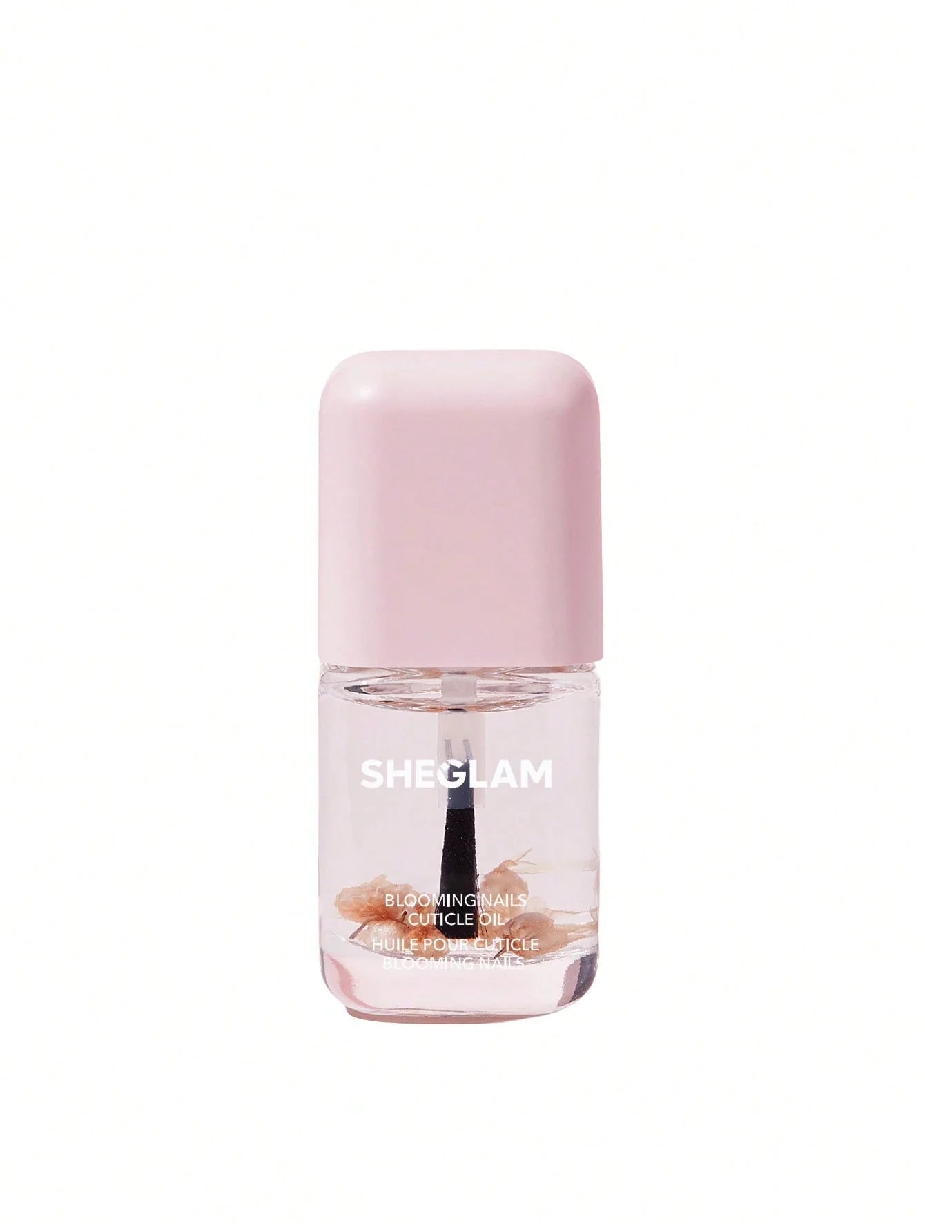 Sheglam- BLOOMING NAILS CUTICLE OIL-PINK 8ML