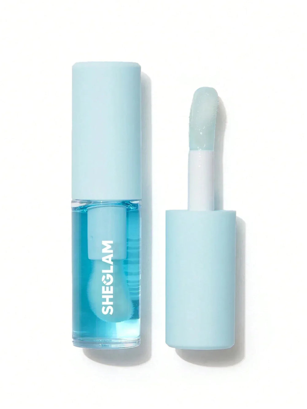 Sheglam- JELLY WOW HYDRATING LIP OIL-MALI-BLUE BERRY - The Beauty League Pakistan