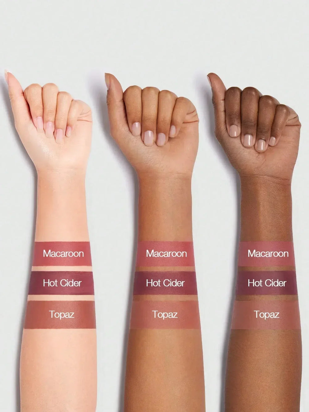 SHEGLAM- MATTE ALLURE MINI LIQUID LIPSTICK SET - FEEL REAL - The Beauty League Pakistan